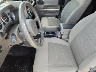 Jeep Wrangler Unlimited 2008 4x4 Sahara 4dr SUV