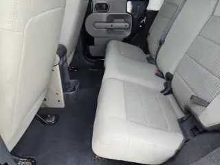 Jeep Wrangler Unlimited 2008 4x4 Sahara 4dr SUV