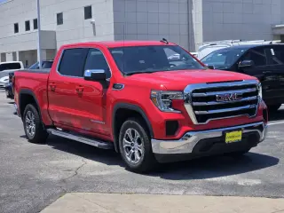 GMC Sierra 1500 2019 4x2 SLE 4dr Crew Cab 5.8 ft. SB