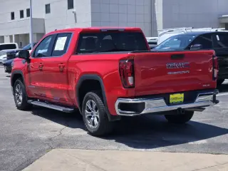 GMC Sierra 1500 2019 4x2 SLE 4dr Crew Cab 5.8 ft. SB
