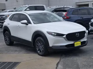 Mazda CX-30 2025 AWD 2.5 S 4dr SUV