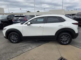 Mazda CX-30 2025 AWD 2.5 S 4dr SUV
