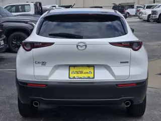 Mazda CX-30 2025 AWD 2.5 S 4dr SUV