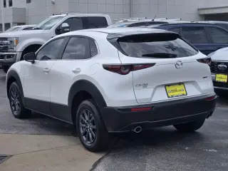 Mazda CX-30 2025 AWD 2.5 S 4dr SUV