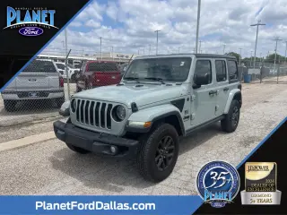 Jeep Wrangler 2023 4x4 Sport 4dr SUV