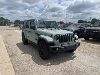 Jeep Wrangler 2023 4x4 Sport 4dr SUV