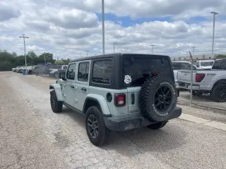 Jeep Wrangler 2023 4x4 Sport 4dr SUV