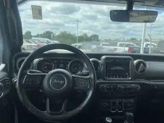 Jeep Wrangler 2023 4x4 Sport 4dr SUV
