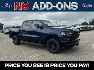Ram 1500 2022 4x4 Lone Star 4dr Crew Cab 5.6 ft. SB Pickup