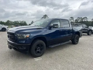 Ram 1500 2022 4x4 Lone Star 4dr Crew Cab 5.6 ft. SB Pickup