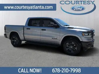 Ram 1500 2024 4x4 Lone Star 4dr Crew Cab 5.6 ft. SB Pickup