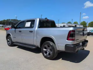 Ram 1500 2024 4x4 Lone Star 4dr Crew Cab 5.6 ft. SB Pickup