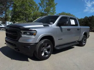 Ram 1500 2024 4x4 Lone Star 4dr Crew Cab 5.6 ft. SB Pickup