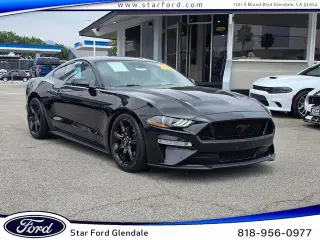 Ford Mustang 2020 GT 2dr Fastback