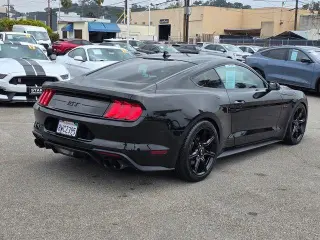 Ford Mustang 2020 GT 2dr Fastback