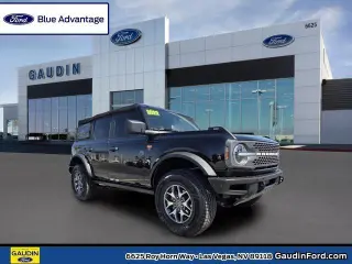 Ford Bronco 2022 4x4 Base Advanced 4dr SUV