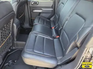Ford Bronco 2022 4x4 Base Advanced 4dr SUV