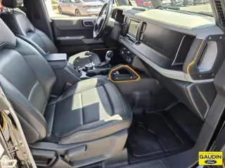 Ford Bronco 2022 4x4 Base Advanced 4dr SUV