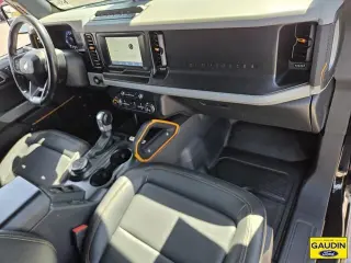 Ford Bronco 2022 4x4 Base Advanced 4dr SUV