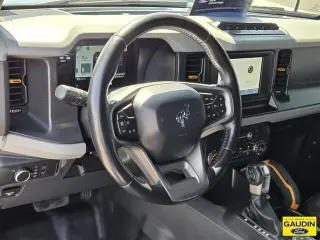 Ford Bronco 2022 4x4 Base Advanced 4dr SUV