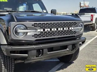 Ford Bronco 2022 4x4 Base Advanced 4dr SUV