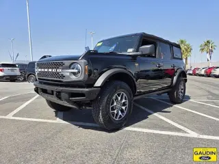 Ford Bronco 2022 4x4 Base Advanced 4dr SUV