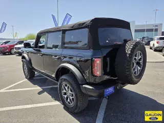 Ford Bronco 2022 4x4 Base Advanced 4dr SUV