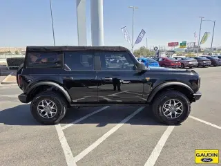 Ford Bronco 2022 4x4 Base Advanced 4dr SUV