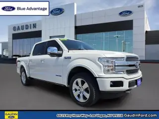 Ford F-150 2018 4x4 King Ranch 4dr SuperCrew 5.5 ft. SB