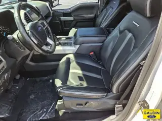 Ford F-150 2018 4x4 King Ranch 4dr SuperCrew 5.5 ft. SB