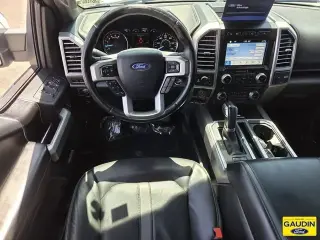 Ford F-150 2018 4x4 King Ranch 4dr SuperCrew 5.5 ft. SB