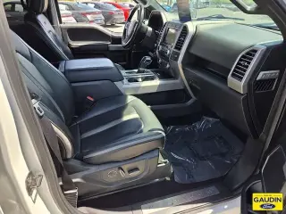 Ford F-150 2018 4x4 King Ranch 4dr SuperCrew 5.5 ft. SB