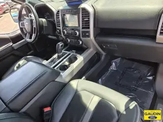 Ford F-150 2018 4x4 King Ranch 4dr SuperCrew 5.5 ft. SB