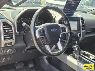 Ford F-150 2018 4x4 King Ranch 4dr SuperCrew 5.5 ft. SB