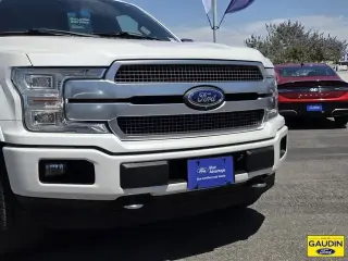 Ford F-150 2018 4x4 King Ranch 4dr SuperCrew 5.5 ft. SB