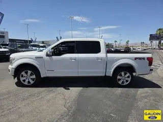 Ford F-150 2018 4x4 King Ranch 4dr SuperCrew 5.5 ft. SB