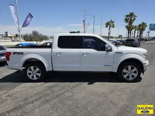 Ford F-150 2018 4x4 King Ranch 4dr SuperCrew 5.5 ft. SB