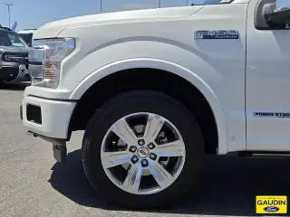 Ford F-150 2018 4x4 King Ranch 4dr SuperCrew 5.5 ft. SB