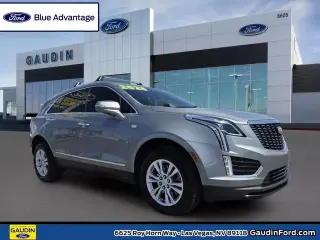Cadillac XT5 2023 Luxury 4dr SUV