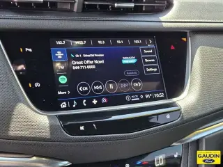 Cadillac XT5 2023 Luxury 4dr SUV