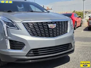 Cadillac XT5 2023 Luxury 4dr SUV