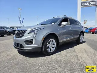Cadillac XT5 2023 Luxury 4dr SUV