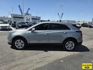 Cadillac XT5 2023 Luxury 4dr SUV