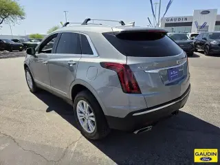 Cadillac XT5 2023 Luxury 4dr SUV