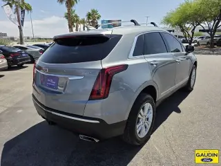 Cadillac XT5 2023 Luxury 4dr SUV