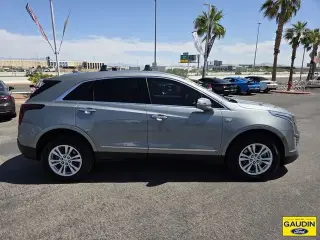 Cadillac XT5 2023 Luxury 4dr SUV