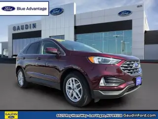 Ford Edge 2022 AWD SEL 4dr Crossover