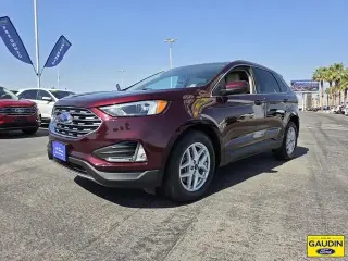 Ford Edge 2022 AWD SEL 4dr Crossover
