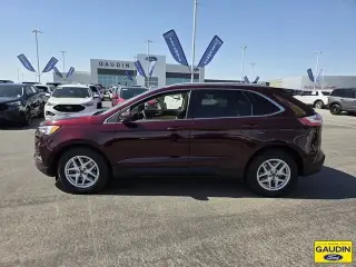 Ford Edge 2022 AWD SEL 4dr Crossover