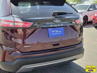 Ford Edge 2022 AWD SEL 4dr Crossover